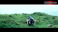 5. Aurore Brouin Outdoor Sex – Outside Satan