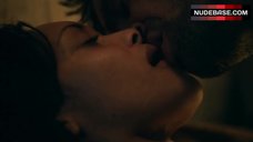 2. Cynthia Addai-Robinson Sex Scene – Spartacus
