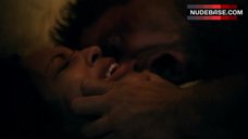 9. Cynthia Addai-Robinson Sex Scene – Spartacus