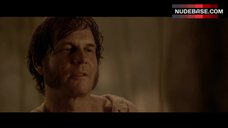 3. Cynthia Addai-Robinson Erotic Scene – Texas Rising