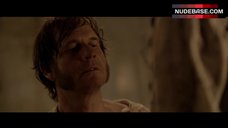 8. Cynthia Addai-Robinson Erotic Scene – Texas Rising