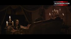 1. Cynthia Addai-Robinson Intimate Scene – Texas Rising