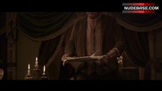 6. Cynthia Addai-Robinson Intimate Scene – Texas Rising