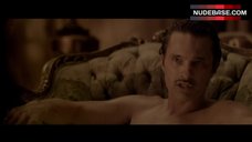 7. Cynthia Addai-Robinson Intimate Scene – Texas Rising