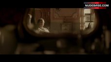 1. Cynthia Addai-Robinson Nude Ass – Texas Rising