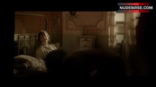 5. Cynthia Addai-Robinson Nude Ass – Texas Rising