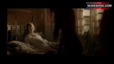 6. Cynthia Addai-Robinson Nude Ass – Texas Rising