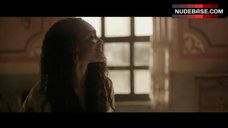 9. Cynthia Addai-Robinson Nude Ass – Texas Rising