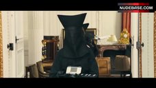 1. Brigitte Lo Cicero Naked in Crocodile Mouth – L'Exercice De L'Etat