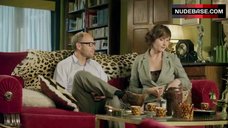 1. Brigitte Lo Cicero Nipples Through Top – Des Soucis Et Des Hommes