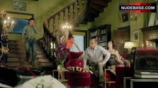 8. Brigitte Lo Cicero Nipples Through Top – Des Soucis Et Des Hommes