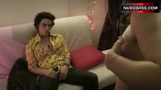 6. Manon Klin Boobs Scene – American Translation