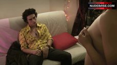 8. Manon Klin Boobs Scene – American Translation