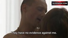 9. Karolina Lodyga Sex Scene – In The Face Of Crime