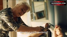 6. Karolina Lodyga Naked Boobs – Kommissarin Heller: Hitzschlag