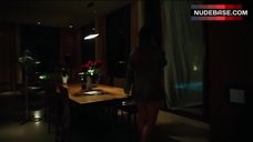 2. Karolina Lodyga Topless in Pool – Kommissarin Heller: Hitzschlag