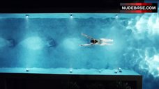 2. Karolina Lodyga Thong Scene – Kommissarin Heller: Hitzschlag