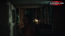 6. Karolina Lodyga Thong Scene – Kommissarin Heller: Hitzschlag