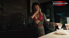 8. Karolina Lodyga Thong Scene – Kommissarin Heller: Hitzschlag