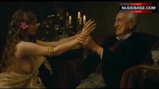 10. Pauline Jacquard Shows Nude Breasts – House Of Pleasures