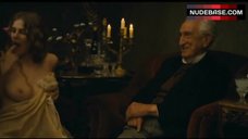 3. Pauline Jacquard Shows Nude Breasts – House Of Pleasures