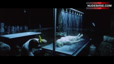 8. Catherine Sutherland Naked Boobs – The Cell