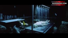 9. Catherine Sutherland Naked Boobs – The Cell