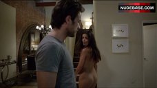 7. Stephanie Fantauzzi Shows Tits and Ass – Shameless