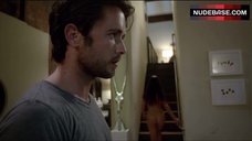 8. Stephanie Fantauzzi Shows Tits and Ass – Shameless