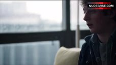 1. Stephanie Fantauzzi Bare Breasts and Ass – Shameless