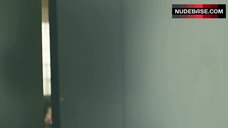 1. Veronica Malinowski Breasts Scene – Goon