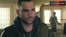 2. Veronica Malinowski Breasts Scene – Goon