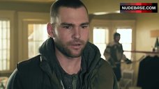 8. Veronica Malinowski Breasts Scene – Goon