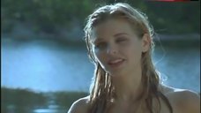 6. Michelle White Topless Scene – Sacrifice