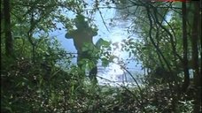 9. Michelle White Topless Scene – Sacrifice