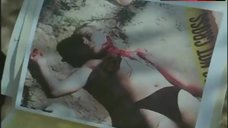 1. Michelle White Nude Tits – Sacrifice