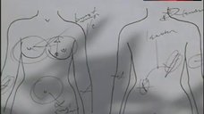 5. Michelle White Nude Tits – Sacrifice