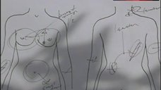 6. Michelle White Nude Tits – Sacrifice