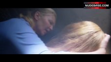 7. Kristen Connolly Hot Scene – A Good Marriage