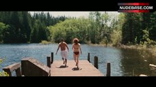 Kristen Connolly Bikini Scene – The Cabin In The Woods