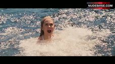 8. Kristen Connolly Bikini Scene – The Cabin In The Woods