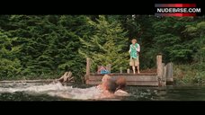 9. Kristen Connolly Bikini Scene – The Cabin In The Woods