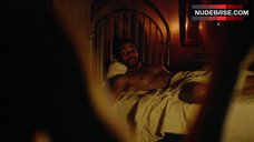 2. Juliet Rylance Boobs Scene – The Knick