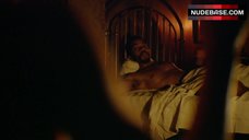 4. Juliet Rylance Boobs Scene – The Knick