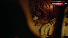 5. Juliet Rylance Boobs Scene – The Knick