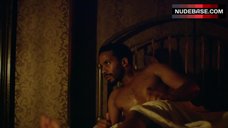 9. Juliet Rylance Boobs Scene – The Knick