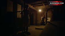 1. Juliet Rylance Ass Scene – The Knick