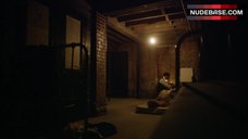 10. Juliet Rylance Ass Scene – The Knick