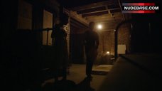 2. Juliet Rylance Ass Scene – The Knick