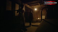 3. Juliet Rylance Ass Scene – The Knick